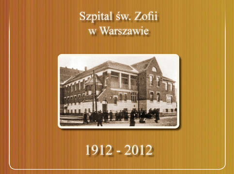 Warszawa Szpital św. Zofii